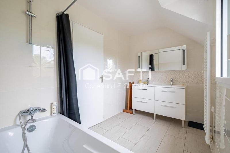 Maison - 110 m² - 5 pièces