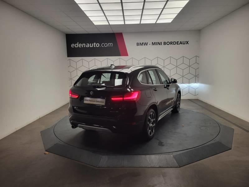 Bmw X1 sDrive 18i 136 ch Dkg7 xLine