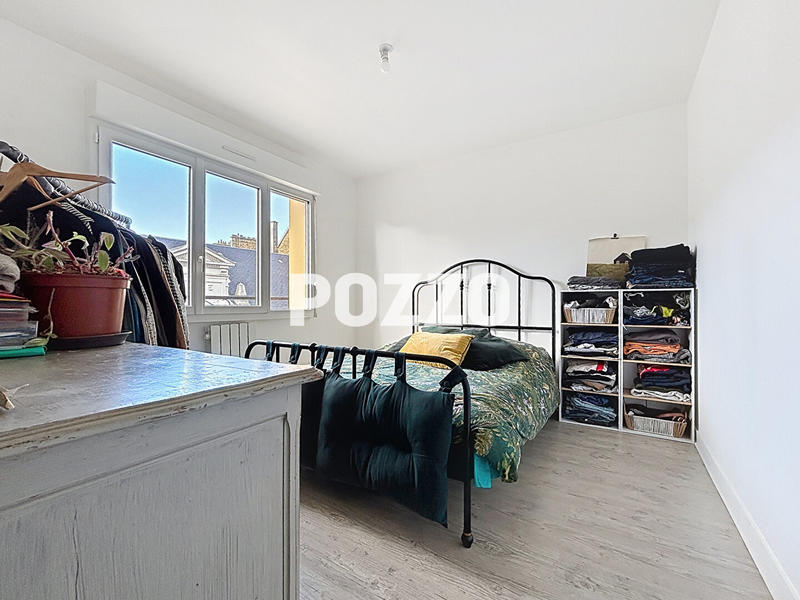 Appartement - 106 m² - 4 pièces