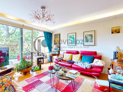 Viager - Appartement - 102 m² - 5 pièces