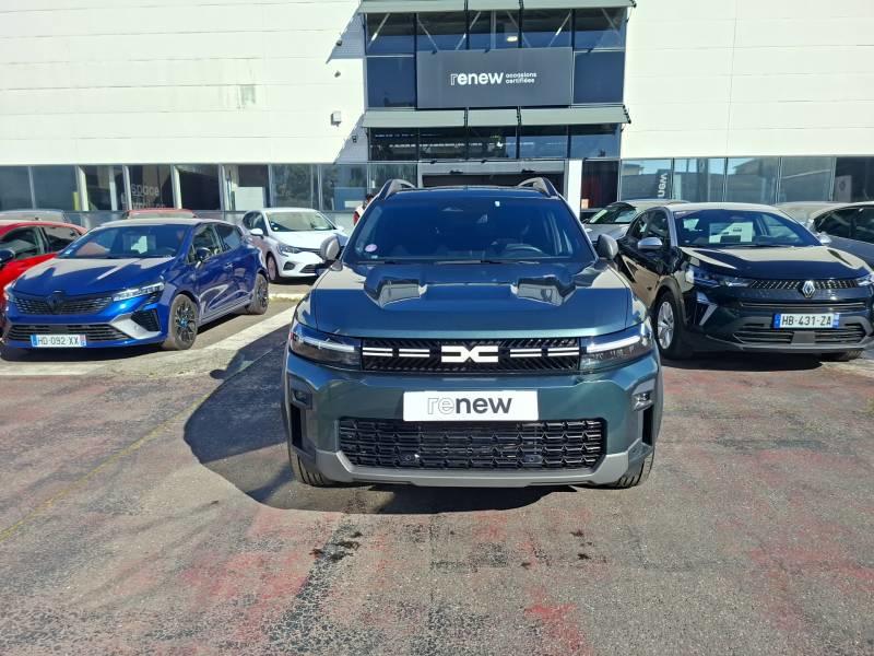 Dacia bigster Hybrid 155 Journey