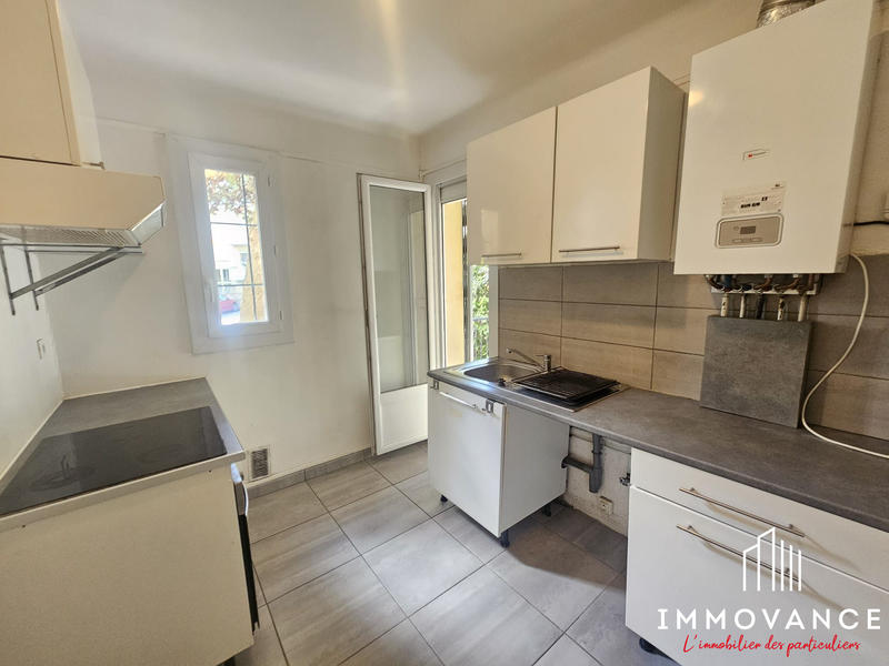 Appartement - 60 m² - 3 pièces