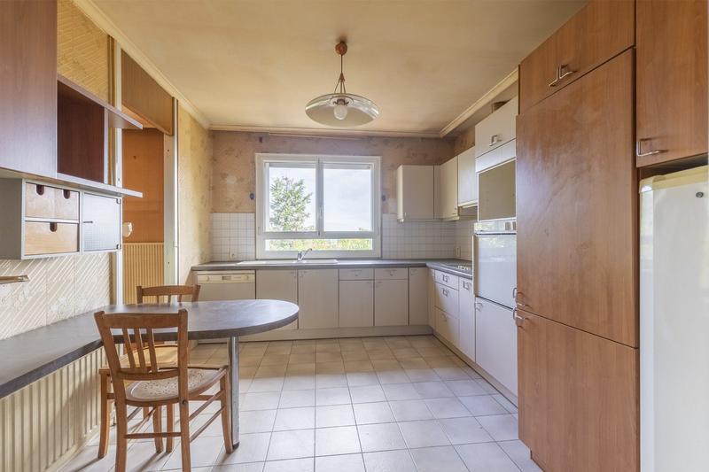 Maison - 132 m² - 6 pièces