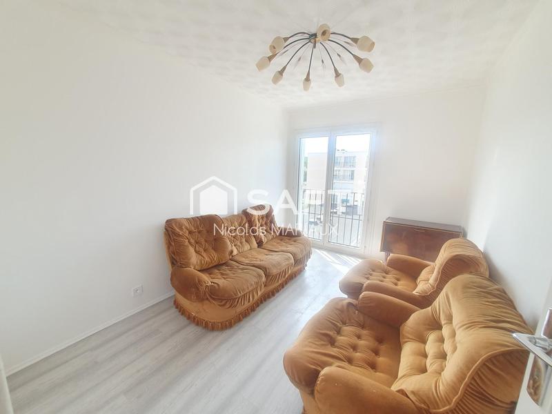 Appartement - 74 m² - 4 pièces