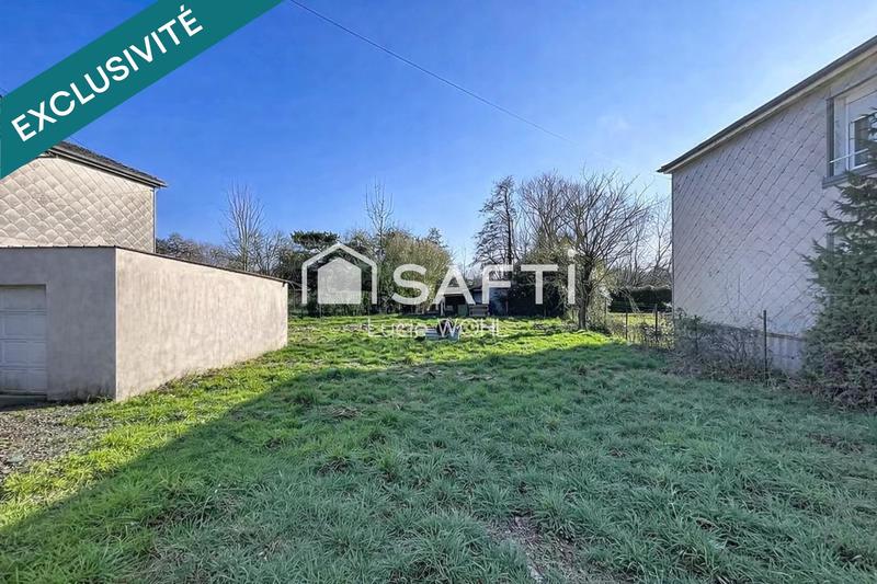 Terrain - 472 m²
