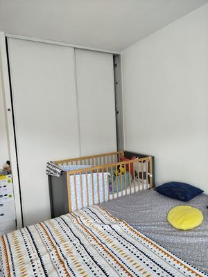 Appartement - 49 m² - 2 pièces