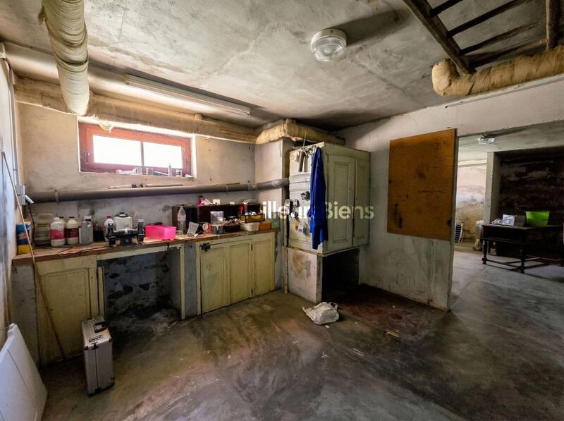 Maison - 150 m² - 7 pièces