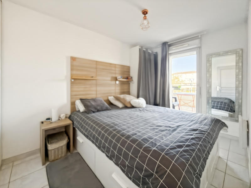 Appartement - 35 m² - 2 pièces