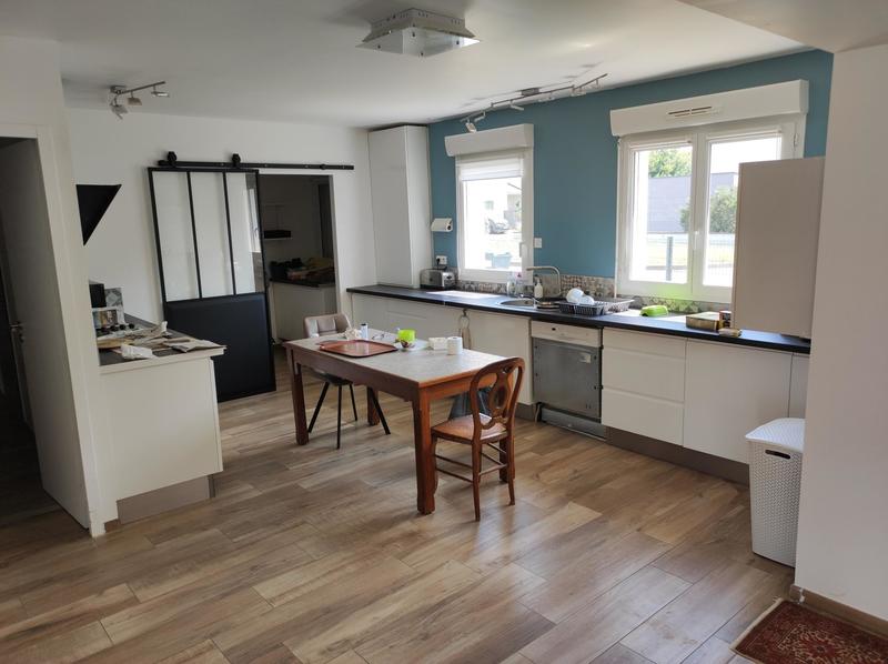 Maison - 115 m² - 4 pièces