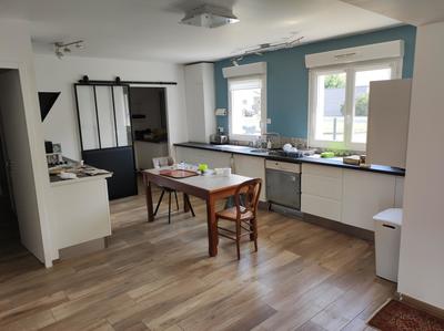 Maison - 115 m² - 4 pièces