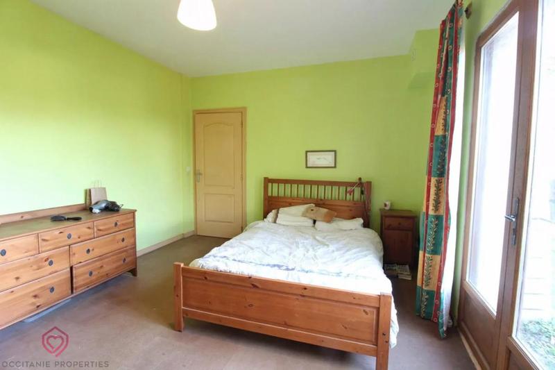 Fermette - 196 m² - 8 pièces