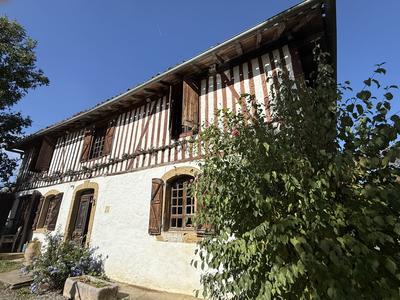 Maison ancienne - 126 m² - 4 pièces