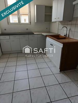 Appartement - 73 m² - 3 pièces