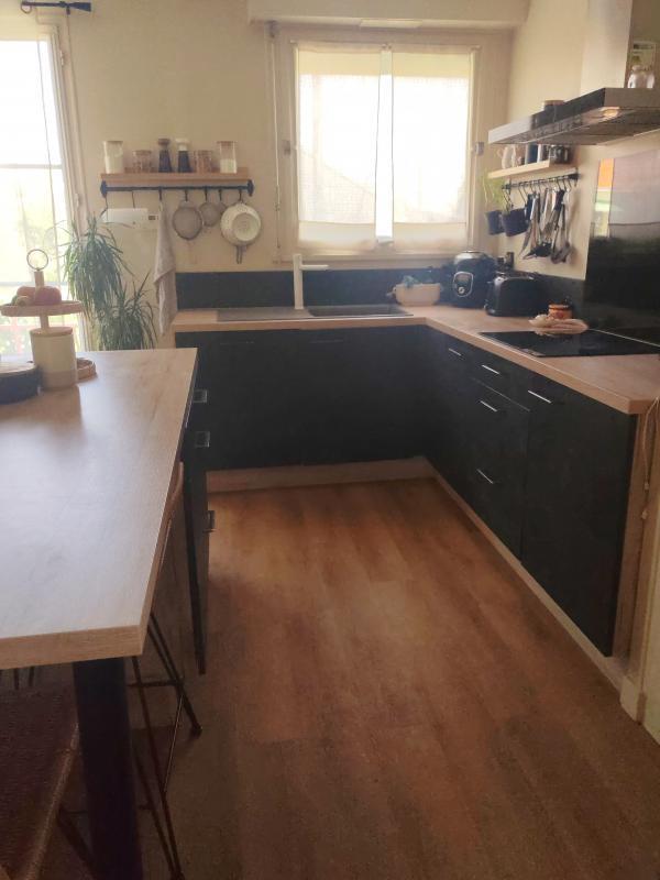 Maison - 124 m² - 5 pièces