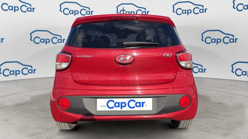 Hyundai i10 1.2 87 Edition Navi