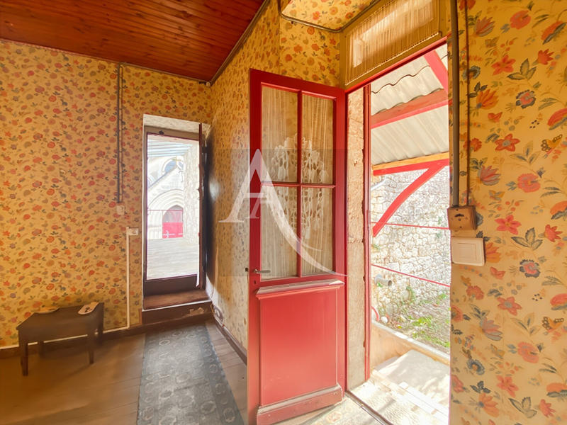 Maison - 113 m² - 5 pièces