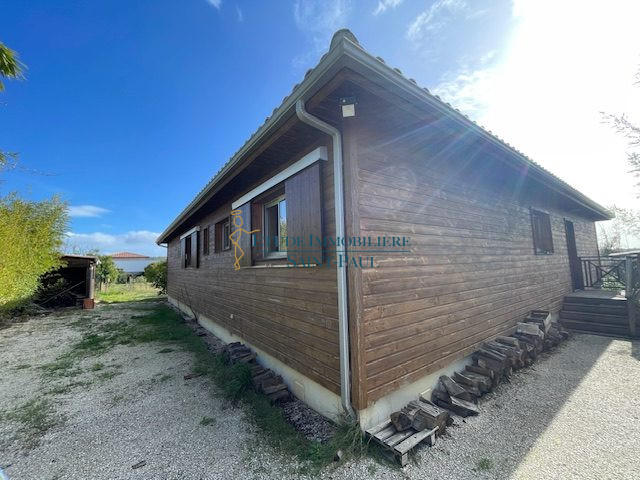 Maison - 139 m² - 5 pièces