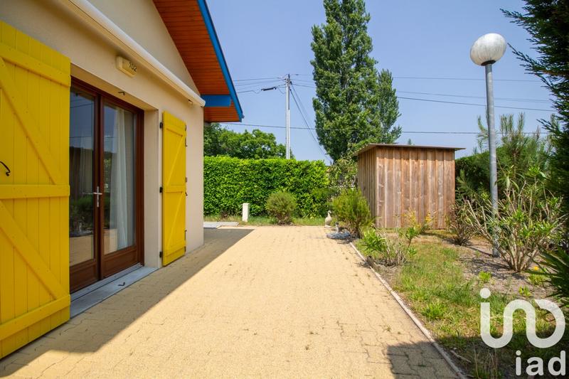 Maison - 53 m² - 3 pièces