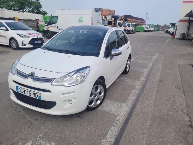 Citroën C3 II 1.2 Pure Tech Exclusive