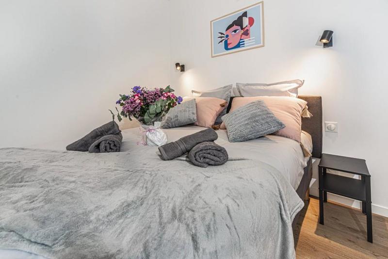 Maison de ville - 96 m² - 4 pièces