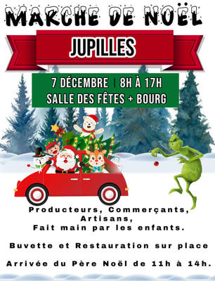 Marché de noël