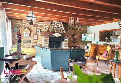 Maison - 107 m² - 4 pièces