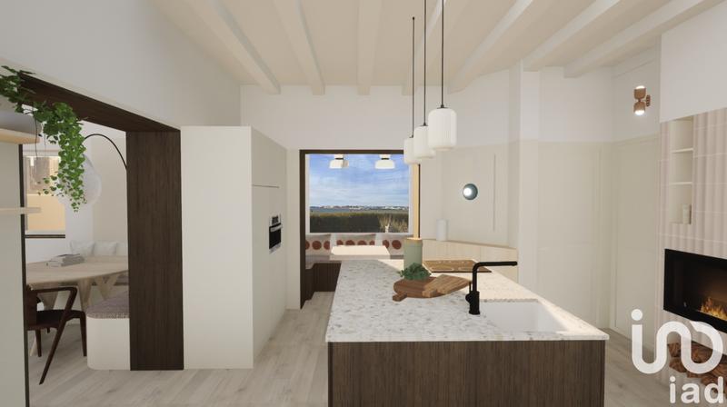 Maison - 86 m² - 4 pièces