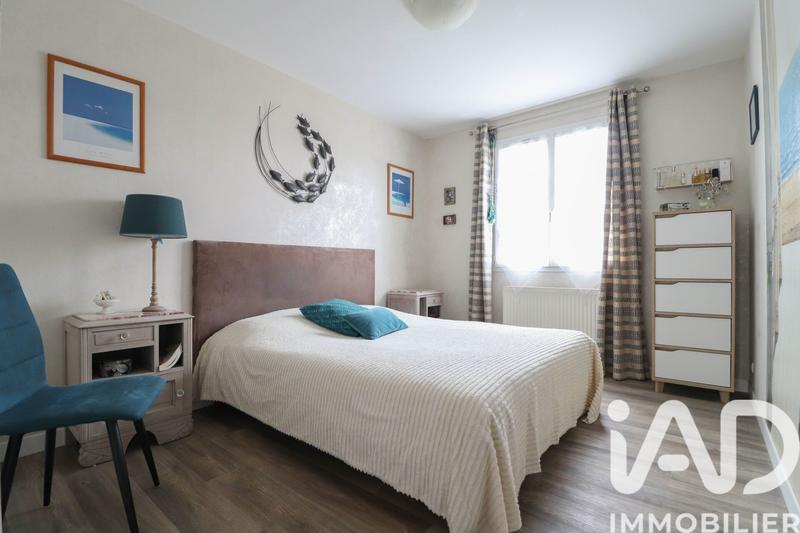 Maison - 104 m² - 4 pièces