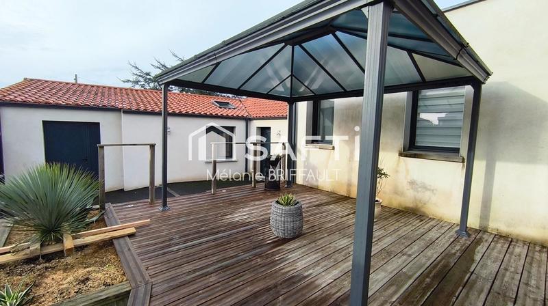 Maison - 114 m² - 4 pièces