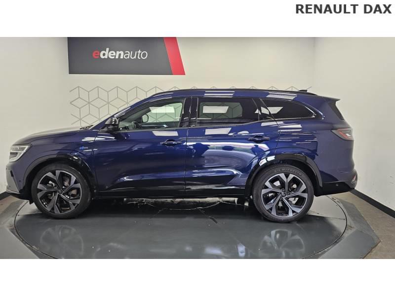 Renault Espace E-Tech hybrid 200 esprit Alpine