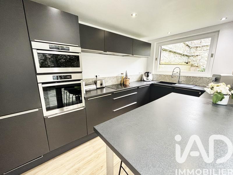 Maison de ville - 167 m² - 5 pièces