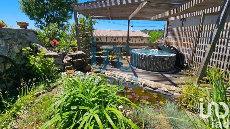 Maison de campagne - 173 m² - 9 pièces