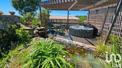 Maison de campagne - 173 m² - 9 pièces