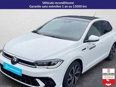 Volkswagen Polo VI 1.0 tsi 116 s&amp;s dsg7 r-line