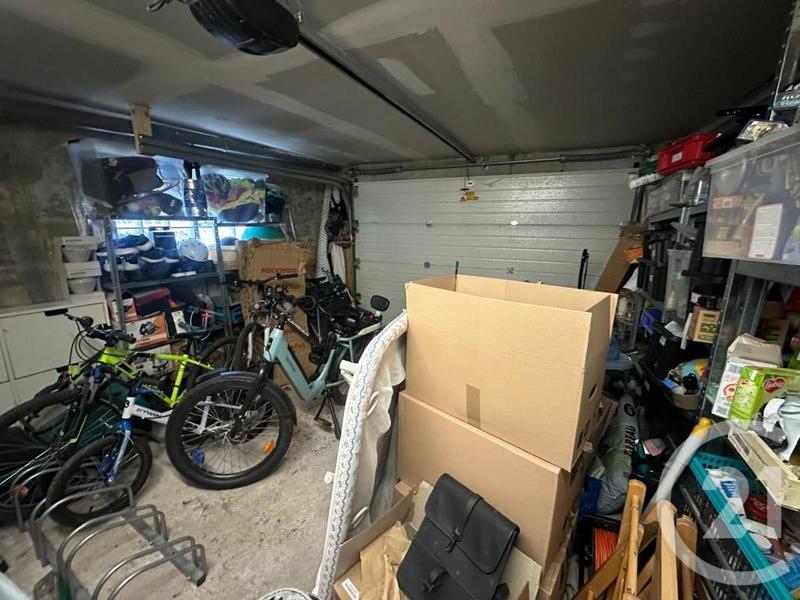 Maison - 107 m² - 6 pièces