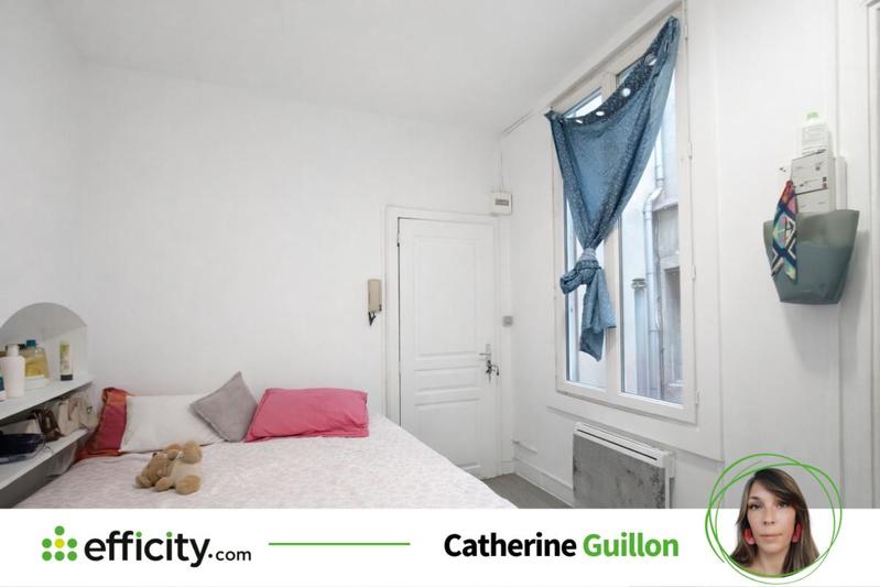 Immeuble - 208 m² - 11 pièces