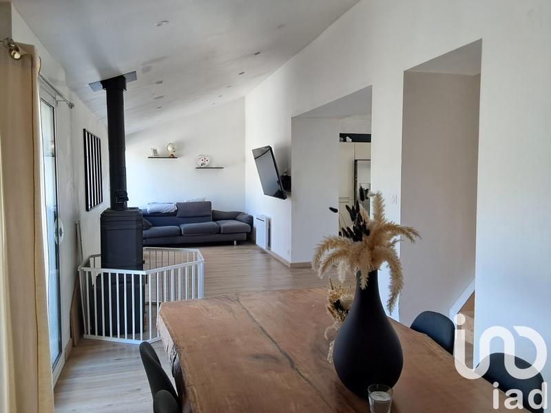 Maison de village - 133 m² - 5 pièces