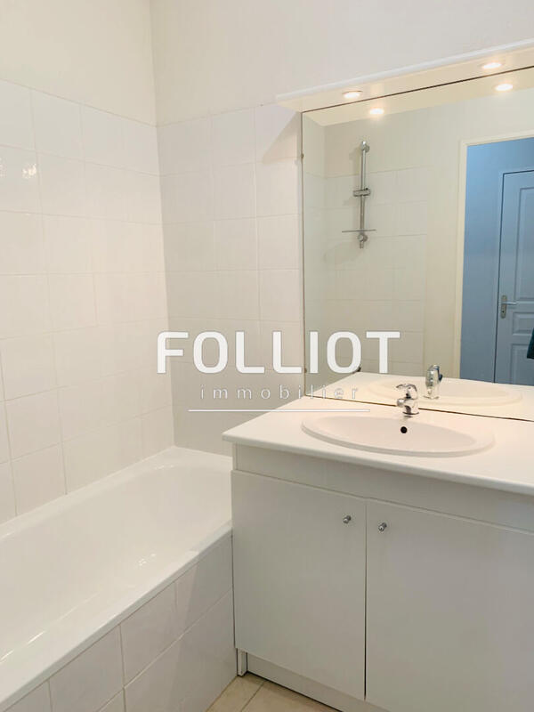 Appartement - 39 m² - 2 pièces