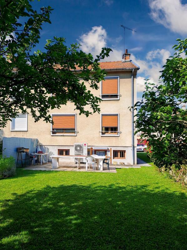 Maison - 85 m² - 5 pièces