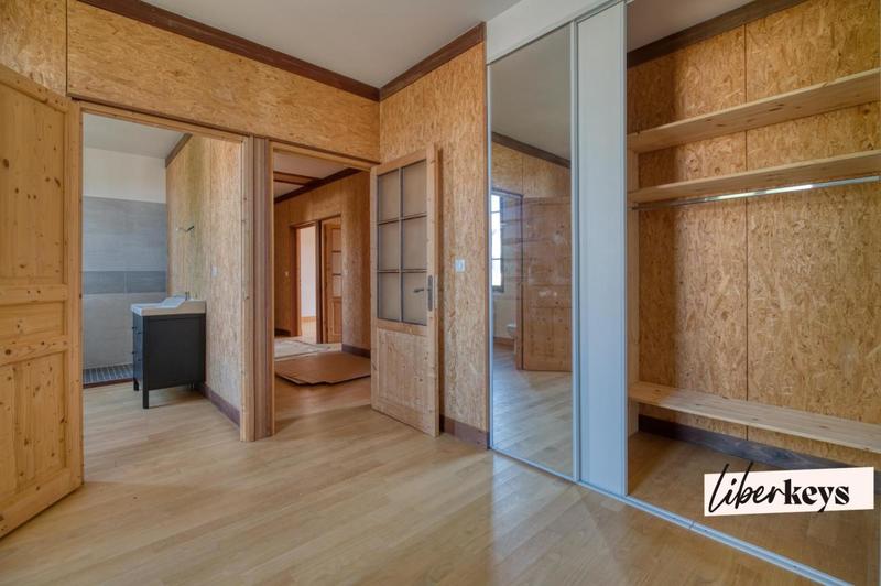 Maison d'architecte - 160 m² - 5 pièces
