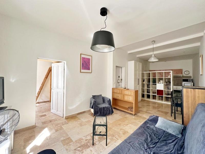 Appartement - 50 m² - 2 pièces