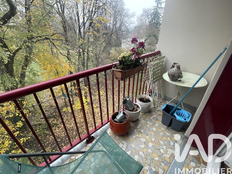 Appartement - 57 m² - 2 pièces