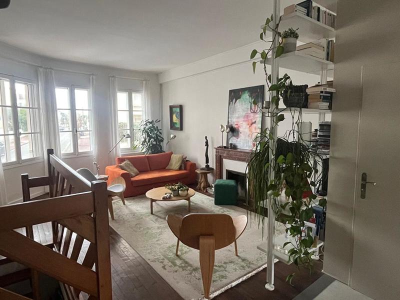 Appartement - 101 m² - 4 pièces