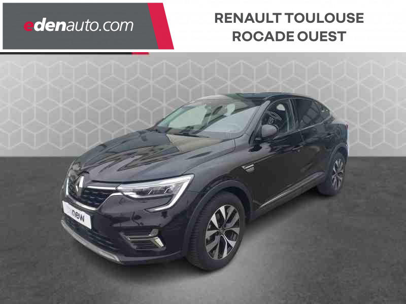 Renault Arkana mild hybrid 140 Edc Fap - 22 Techno