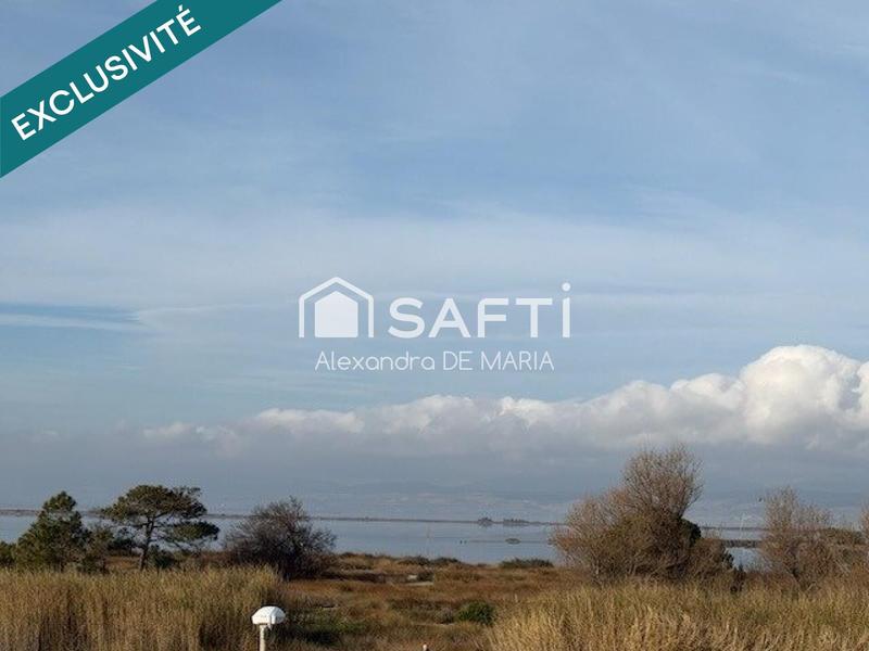 Appartement - 36 m² - 2 pièces