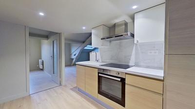 Duplex - 58 m² - 3 pièces