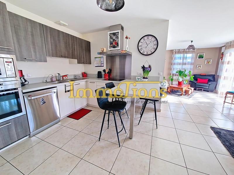 Maison - 143 m² - 5 pièces