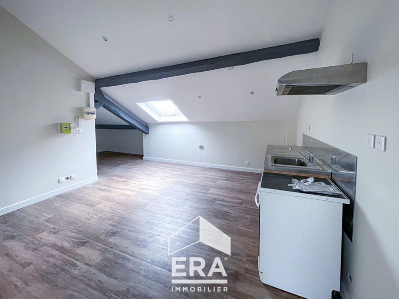 Appartement - 33 m² - 2 pièces