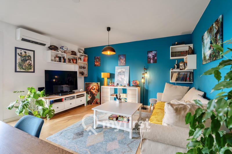 Appartement - 75 m² - 4 pièces