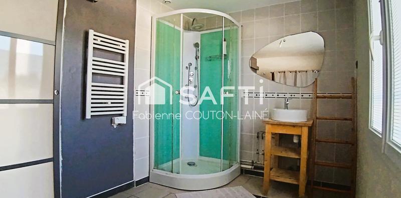 Maison - 122 m² - 6 pièces